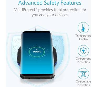 Produktbild Anker PowerPort Qi 10