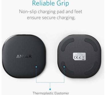 Produktbild Anker PowerPort Qi 10