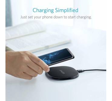 Produktbild Anker PowerPort Qi 10