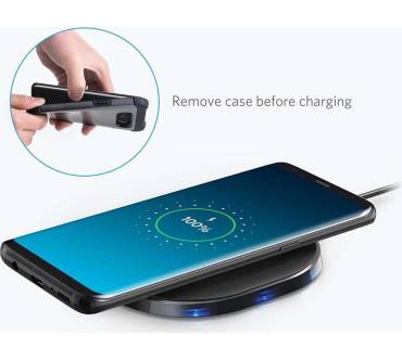 Produktbild Anker PowerPort Qi 10