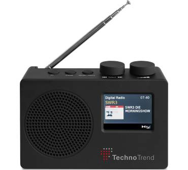 Produktbild Techno Trend DAB+-Radio P1