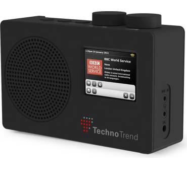 Produktbild Techno Trend DAB+-Radio P1