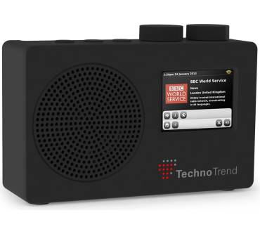Produktbild Techno Trend DAB+-Radio P1