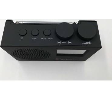 Produktbild Techno Trend DAB+-Radio P1