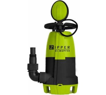 Produktbild Zipper ZI-MUP750