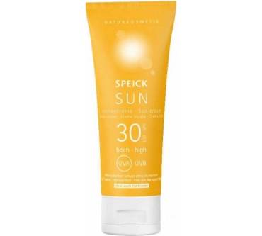 Speick Sun Sonnencreme Lsf 30 Im Test Testberichte De