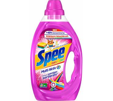 Produktbild Spee Color Gel