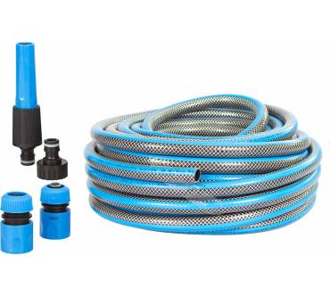 Produktbild Lidl / Florabest Gartenschlauchset, 5-teilig (20 m)