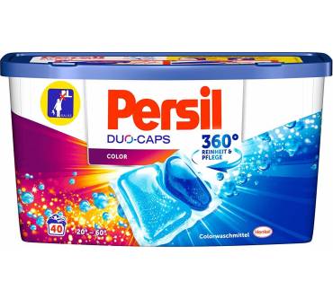 Produktbild Persil Duo-Caps Color