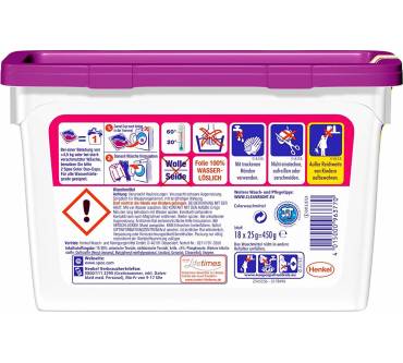 Produktbild Spee Color Duo-Caps