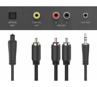 Produktbild Hama DIT2100MSBT