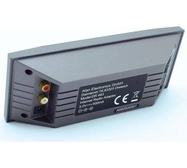 Produktbild Albrecht DR 463