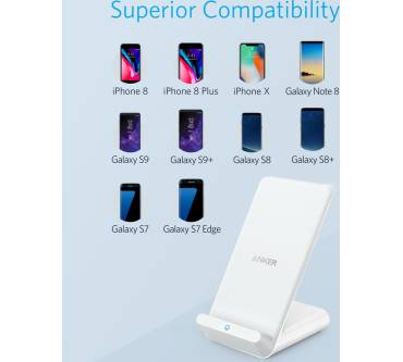 Produktbild Anker PowerWave 7.5 Ladeständer