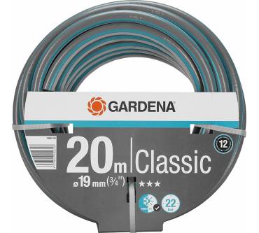 Produktbild Gardena Classic Schlauch 19 mm (3/4