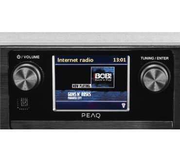 Produktbild PEAQ PDR360BT-B