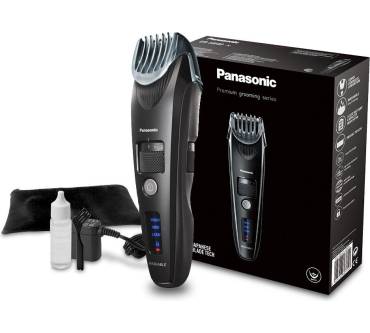Panasonic ER-SB40: 1,6 gut und mit Netzbetrieb Premium-Bartschneider Akku- Linearmotor, 