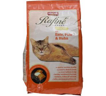 Produktbild Animonda Rafiné Cross Adult mit Ente, Pute & Huhn