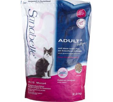 Produktbild Sanabelle Adult+ Geflügel