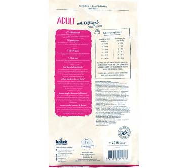 Produktbild Sanabelle Adult+ Geflügel