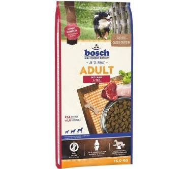 Produktbild Bosch Tiernahrung High Premium Concept Adult (Lamm & Reis)
