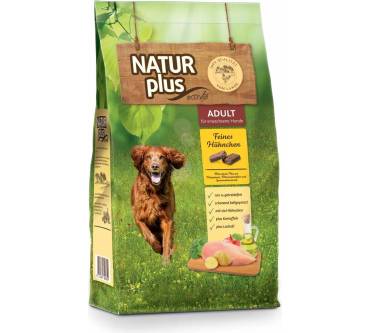 Produktbild NATUR plus Activa Adult Feines Hühnchen aus der Alpenregion