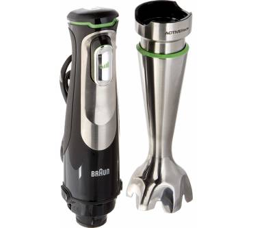 Produktbild Braun Multiquick 9 MQ 9037X (0X22111180)