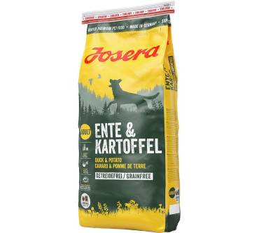 Produktbild Josera Ente & Kartoffel