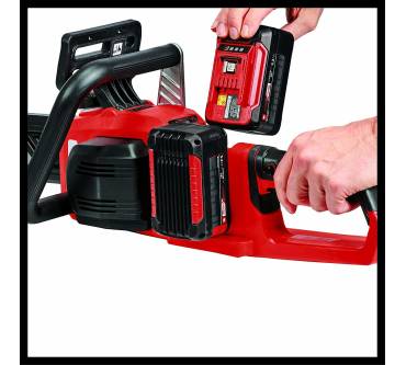 Produktbild Einhell GE-LC 36/35 Li-Solo
