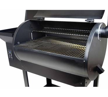 Produktbild Activa Pelletsmoker XXL Grillwagen Smoker BBQ Barbeque