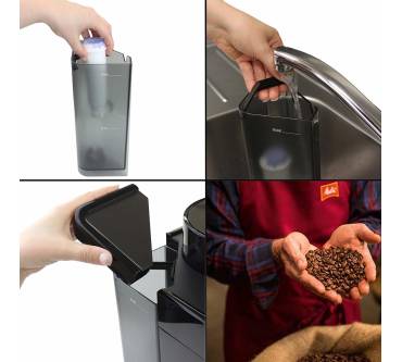 Produktbild Melitta Caffeo Passione OT