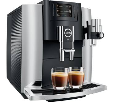 Produktbild Jura E8 Chrome