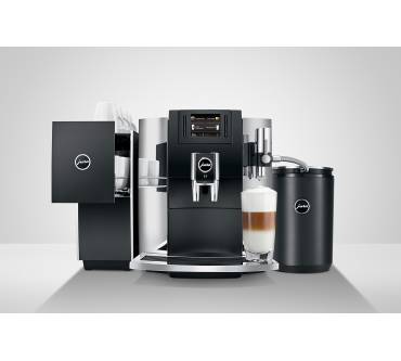 Produktbild Jura E8 Chrome