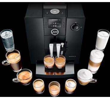 Produktbild Jura Impressa F8 TFT