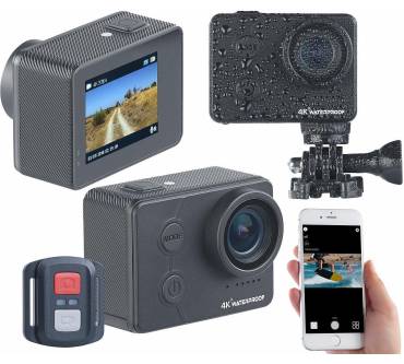 Produktbild Somikon DV-3917