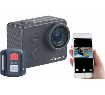 Produktbild Somikon DV-3917