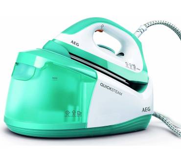 Produktbild AEG Quick Steam DBS3340