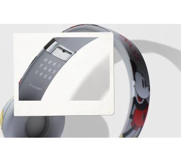 Produktbild Beats Solo³ Wireless Mickey's 90th Anniversary Edition