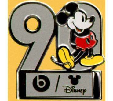 Produktbild Beats Solo³ Wireless Mickey's 90th Anniversary Edition