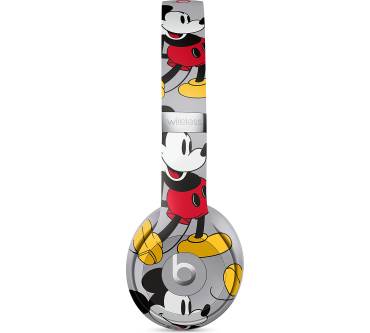 Produktbild Beats Solo³ Wireless Mickey's 90th Anniversary Edition