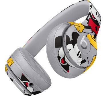 Produktbild Beats Solo³ Wireless Mickey's 90th Anniversary Edition