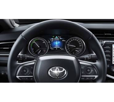 Produktbild Toyota Camry Hybrid Business Edition (131 kW / 160 kW) (2019)