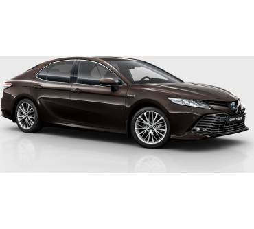 Produktbild Toyota Camry Hybrid Business Edition (131 kW / 160 kW) (2019)