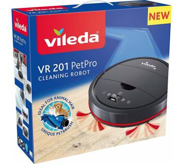 Produktbild Vileda VR 201 PetPro