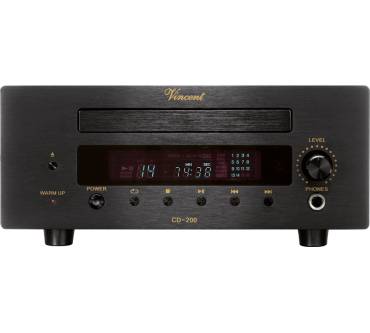 Produktbild Vincent CD-200
