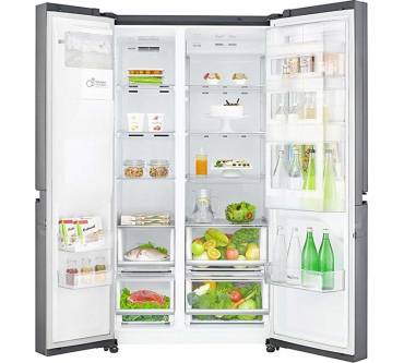 Produktbild LG GSJ760PZUZ