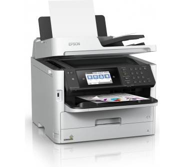 Produktbild Epson WorkForce Pro WF-C5790DWF