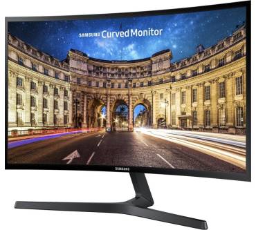 Produktbild Samsung C24F396FHU