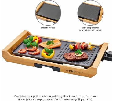 Produktbild Clatronic TG 3697