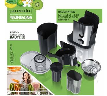 Produktbild Arendo Juicer 303341