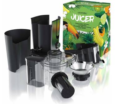 Produktbild Arendo Juicer 303341